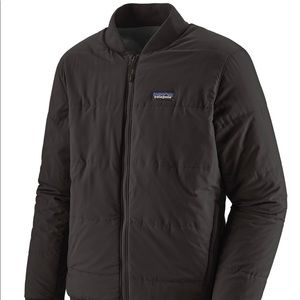 Patagonia Zemer Bomber Jacket sz L like new